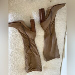 Zara Suede Boots